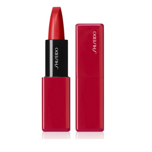 NWB* SHISEIDO TECHNOSATIN GEL LIPSTICK "SOUNDWAVE" - Picture 1 of 3